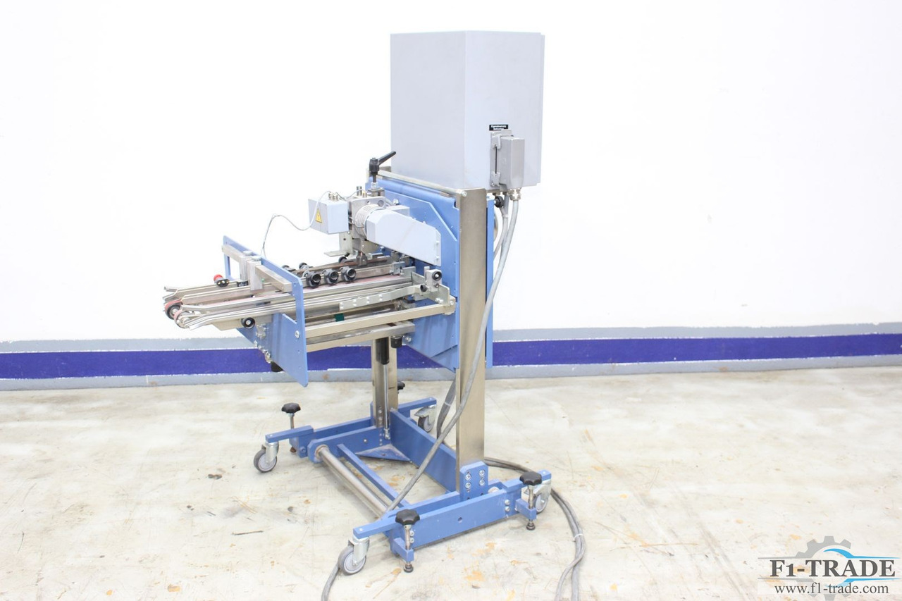 MBO Z6 - Vouwmachine: afbeelding 2 MBO Z6 - Vouwmachine: afbeelding 2