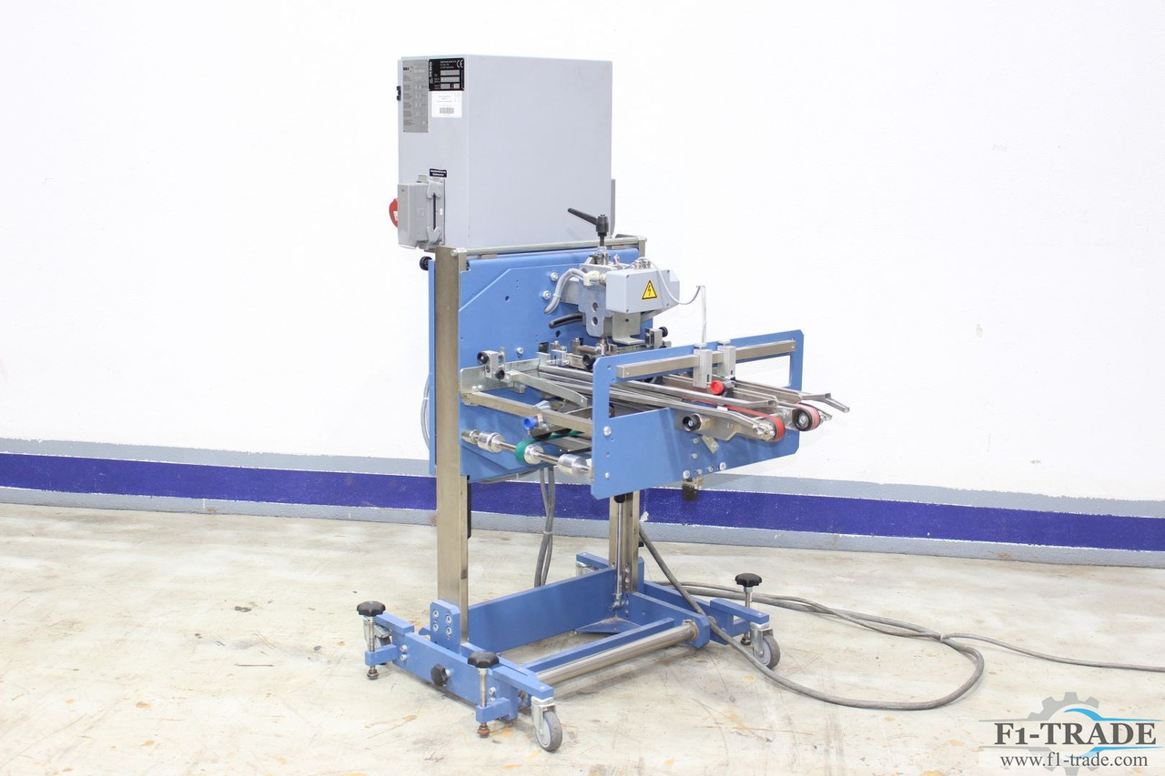 MBO Z6 - Vouwmachine: afbeelding 1 MBO Z6 - Vouwmachine: afbeelding 1