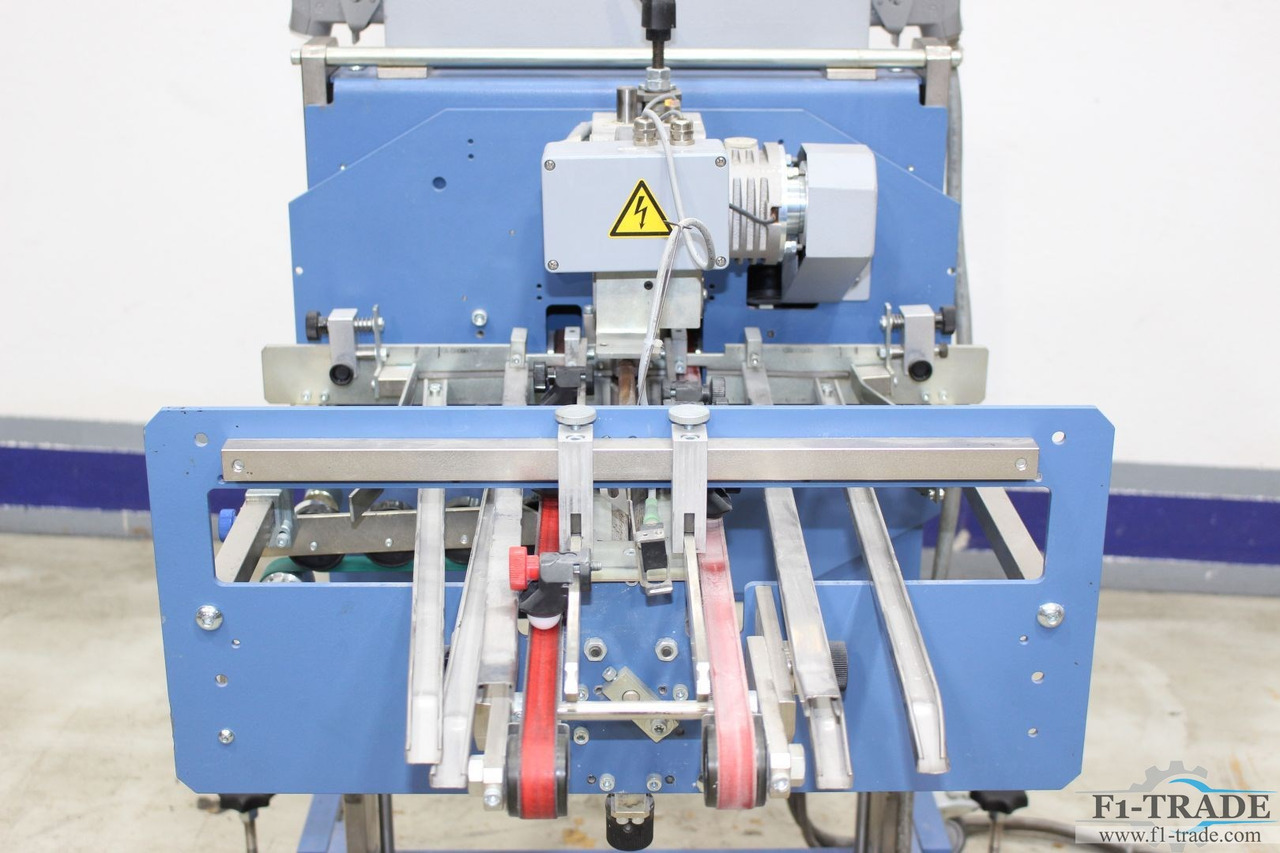 MBO Z6 - Vouwmachine: afbeelding 3 MBO Z6 - Vouwmachine: afbeelding 3