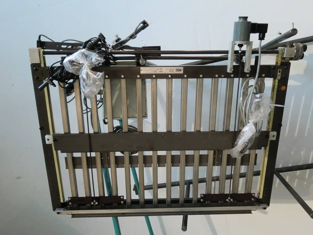 MBO für K/T 72er - Vouwmachine: afbeelding 1 MBO für K/T 72er - Vouwmachine: afbeelding 1