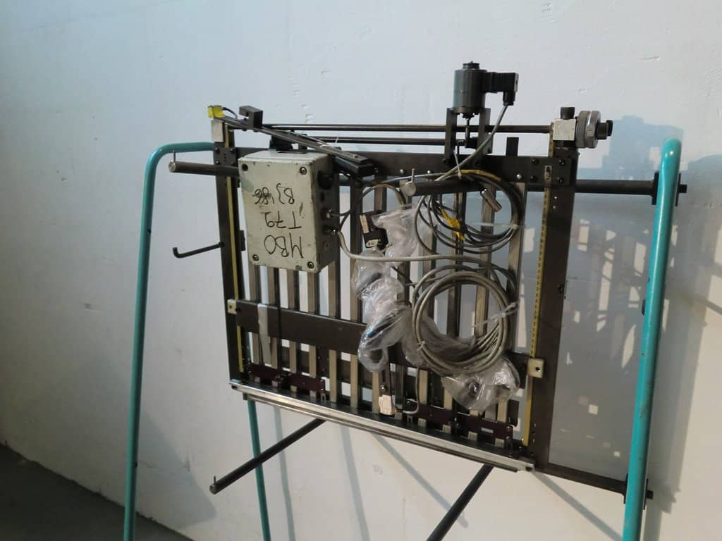 MBO für K/T 79er - Vouwmachine: afbeelding 2 MBO für K/T 79er - Vouwmachine: afbeelding 2