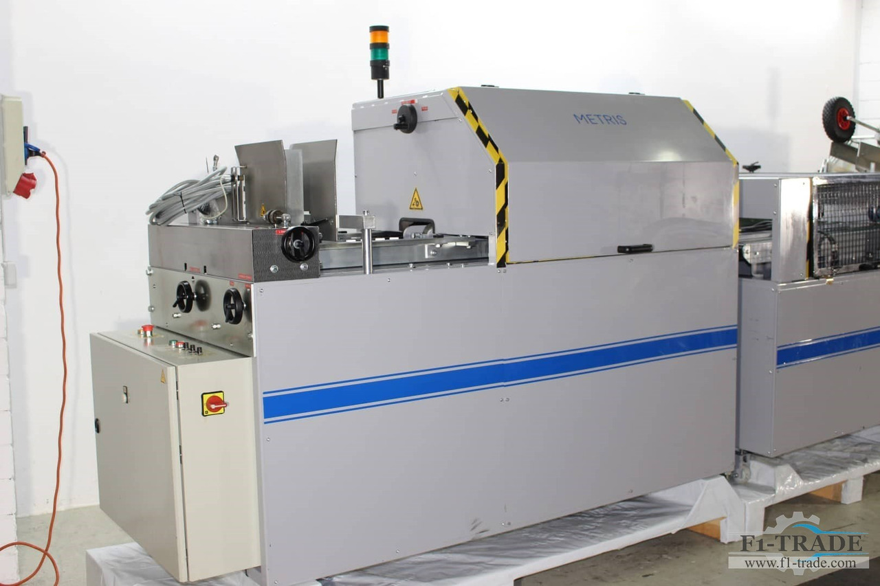 Metris MT 817 - Drukmachine: afbeelding 2 Metris MT 817 - Drukmachine: afbeelding 2