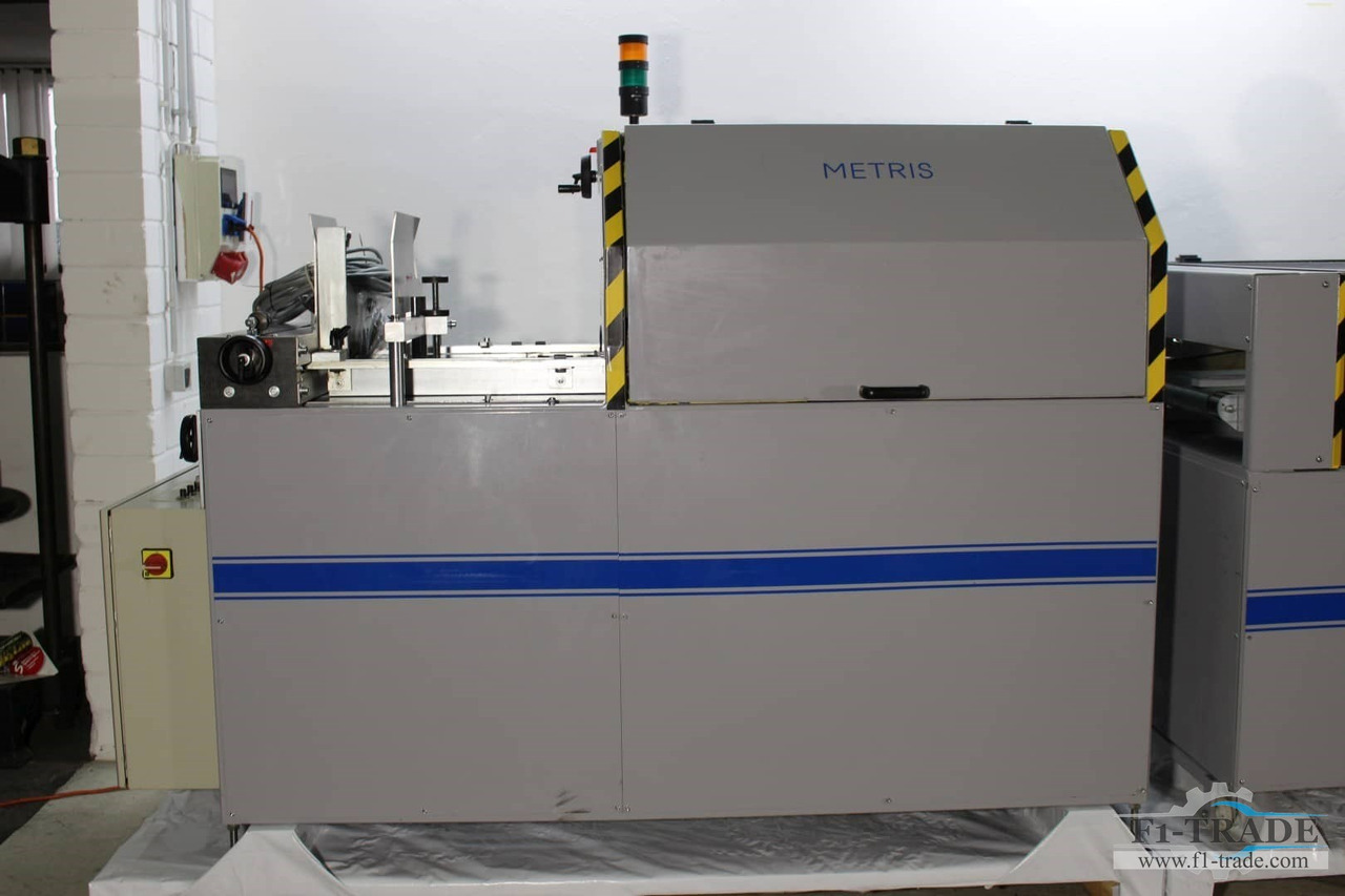 Metris MT 817 - Drukmachine: afbeelding 3 Metris MT 817 - Drukmachine: afbeelding 3