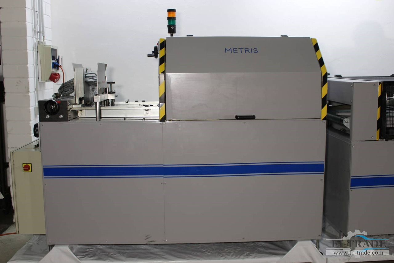 Metris MT 817 - Drukmachine: afbeelding 4 Metris MT 817 - Drukmachine: afbeelding 4