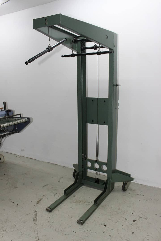 Müller Martini 3060054 - Drukmachine: afbeelding 3 Müller Martini 3060054 - Drukmachine: afbeelding 3