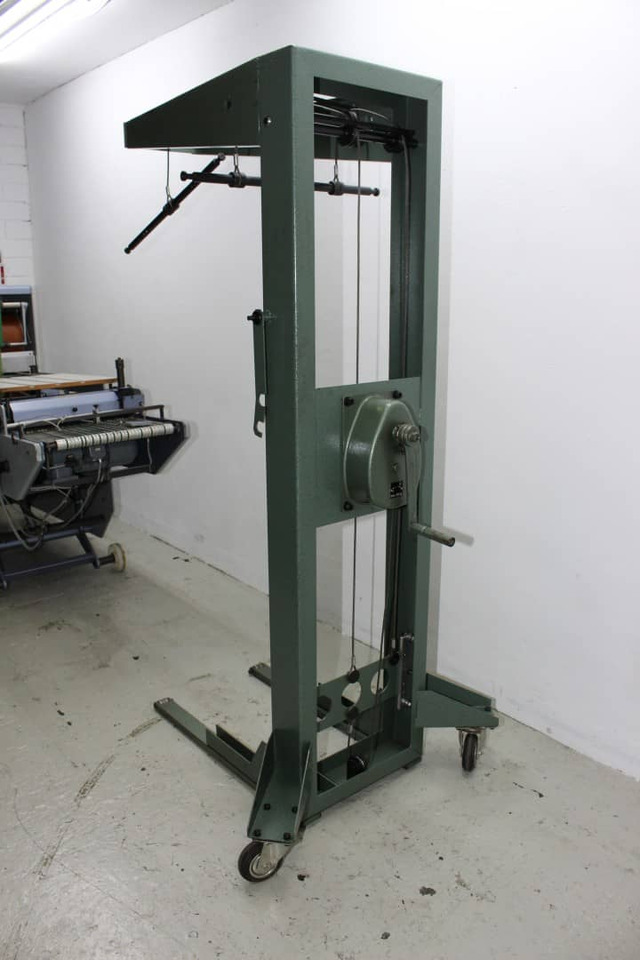 Müller Martini 3060054 - Drukmachine: afbeelding 4 Müller Martini 3060054 - Drukmachine: afbeelding 4