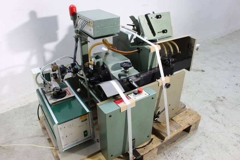 Müller Martini 315 C 422 - Drukmachine: afbeelding 2 Müller Martini 315 C 422 - Drukmachine: afbeelding 2