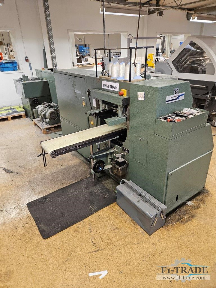 Müller Martini 3210 - Inbindmachine: afbeelding 2 Müller Martini 3210 - Inbindmachine: afbeelding 2
