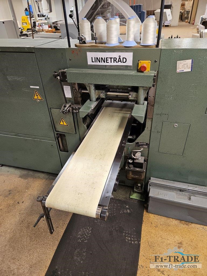Müller Martini 3210 - Inbindmachine: afbeelding 5 Müller Martini 3210 - Inbindmachine: afbeelding 5