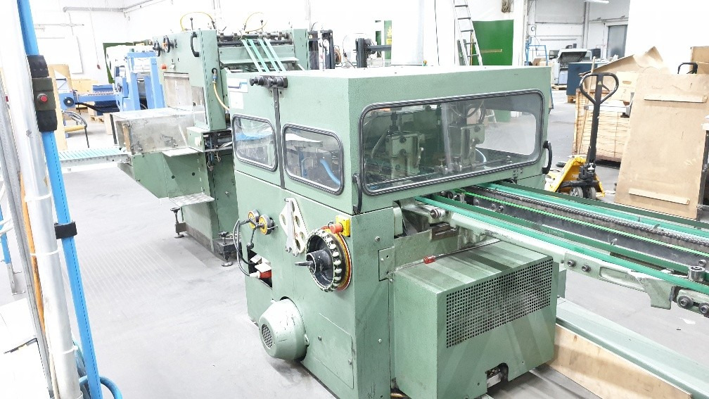 Müller Martini 335 - Drukmachine: afbeelding 5 Müller Martini 335 - Drukmachine: afbeelding 5