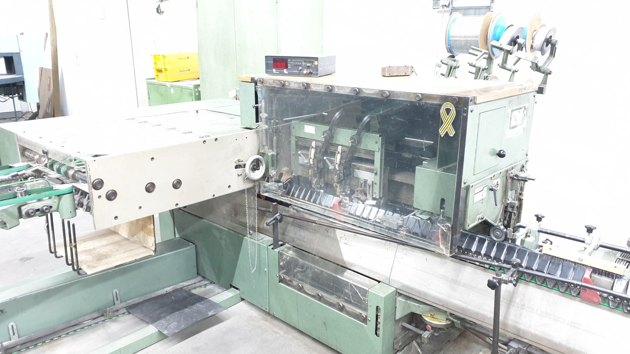 Müller Martini 335 - Drukmachine: afbeelding 2 Müller Martini 335 - Drukmachine: afbeelding 2