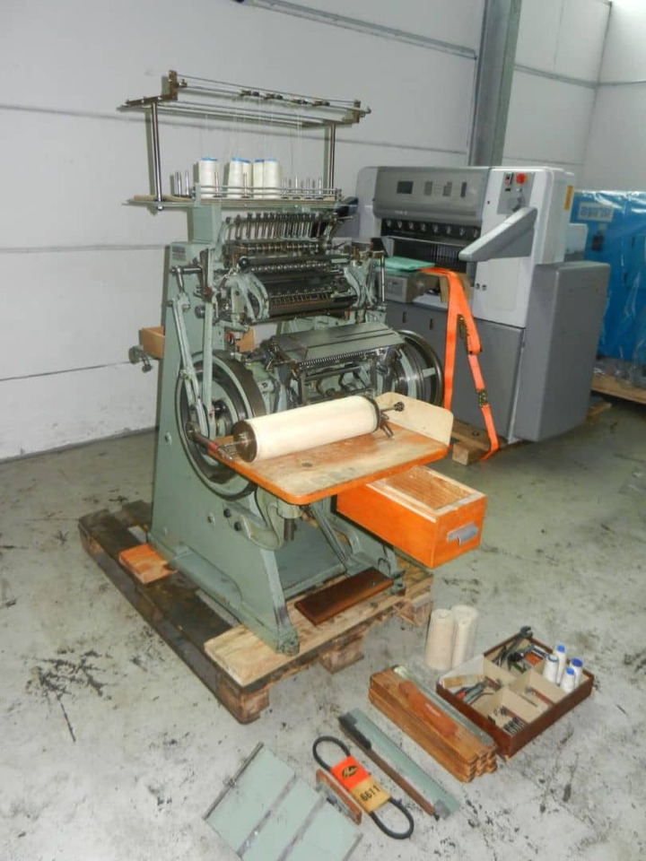 Müller Martini FK II S - Drukmachine: afbeelding 4 Müller Martini FK II S - Drukmachine: afbeelding 4