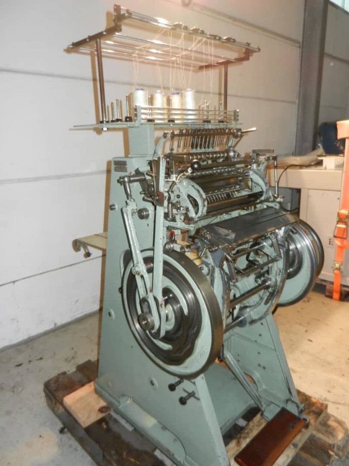 Müller Martini FK II S - Drukmachine: afbeelding 1 Müller Martini FK II S - Drukmachine: afbeelding 1