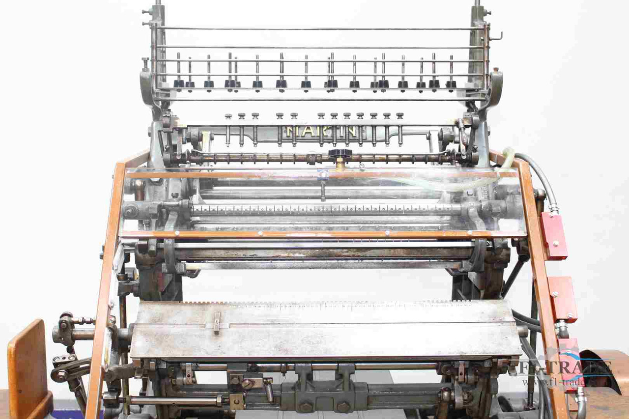 Müller Martini FK III - Drukmachine: afbeelding 4 Müller Martini FK III - Drukmachine: afbeelding 4