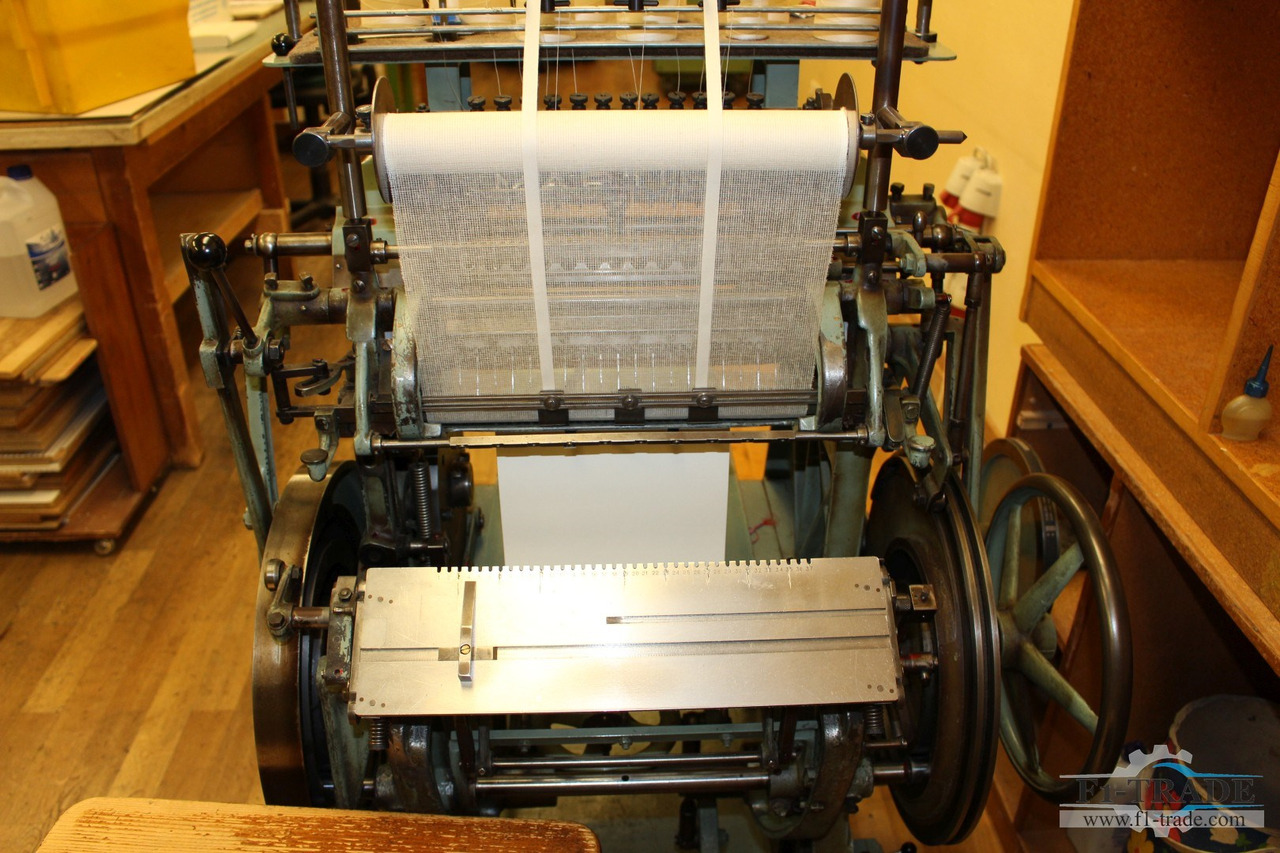 Müller Martini FK IV - Drukmachine: afbeelding 2 Müller Martini FK IV - Drukmachine: afbeelding 2