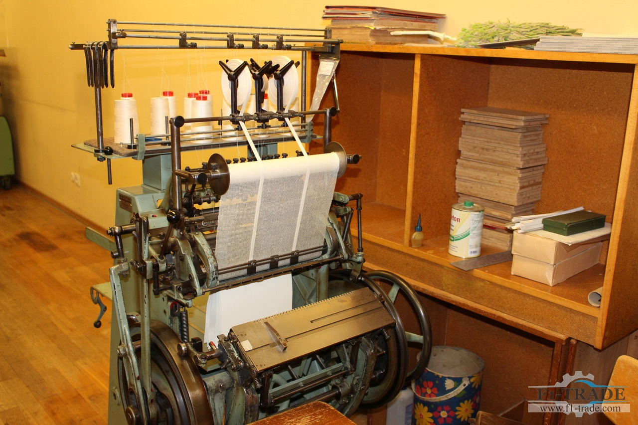 Müller Martini FK IV - Drukmachine: afbeelding 1 Müller Martini FK IV - Drukmachine: afbeelding 1