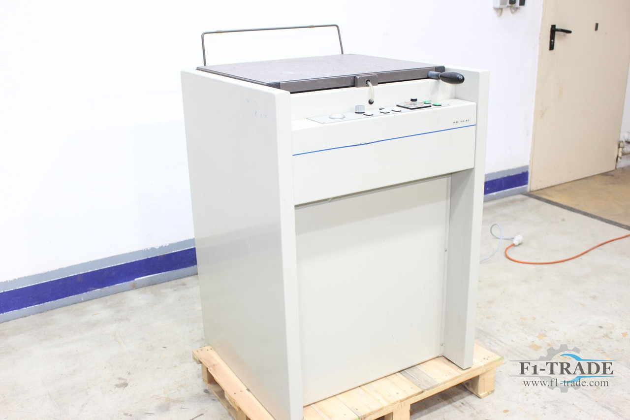 O.M.S. COPYSTAR 4050 - Drukmachine: afbeelding 2 O.M.S. COPYSTAR 4050 - Drukmachine: afbeelding 2