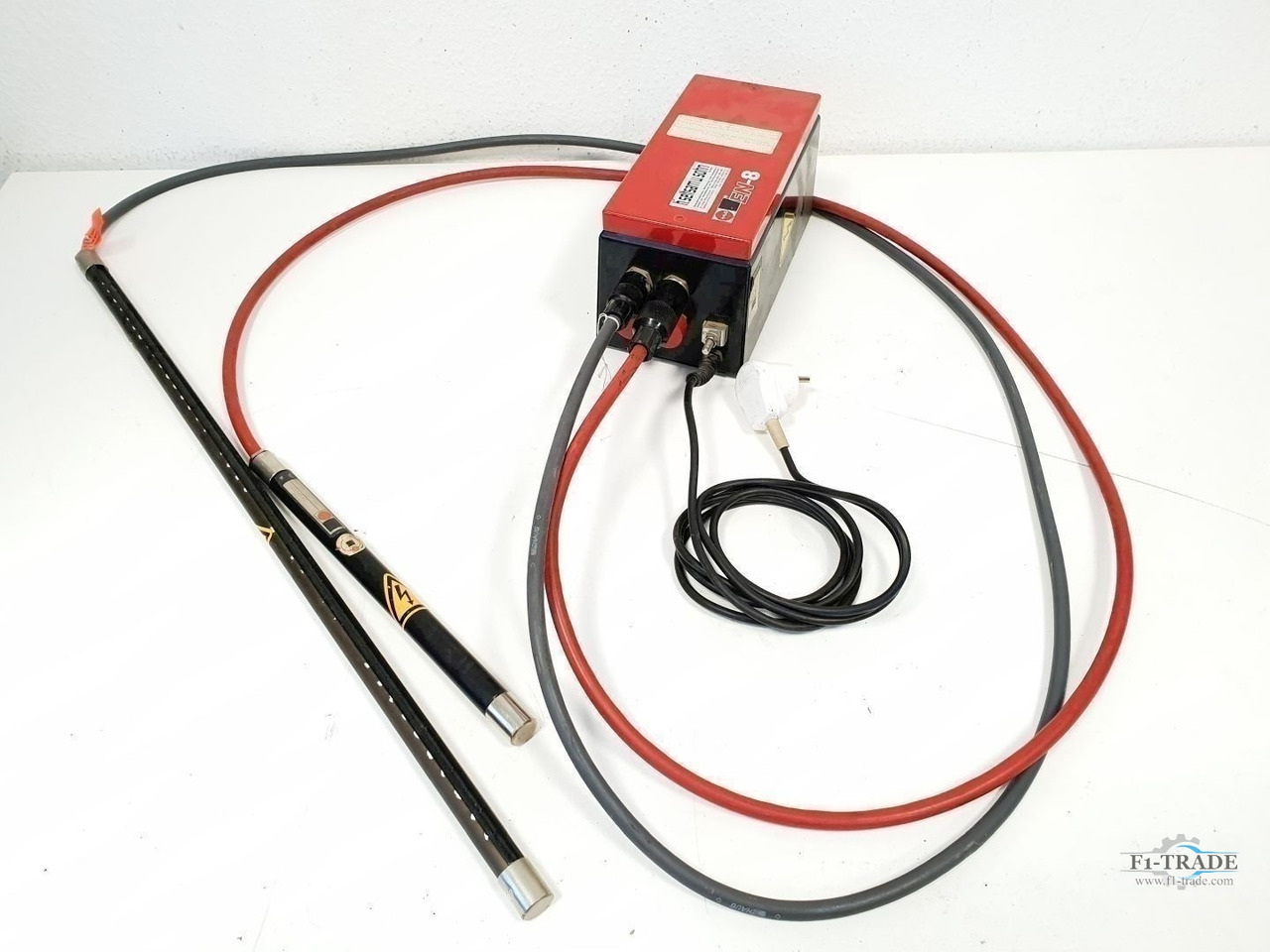 HAUG EN-8 N 7757 - Onderdelen: afbeelding 1 HAUG EN-8 N 7757 - Onderdelen: afbeelding 1