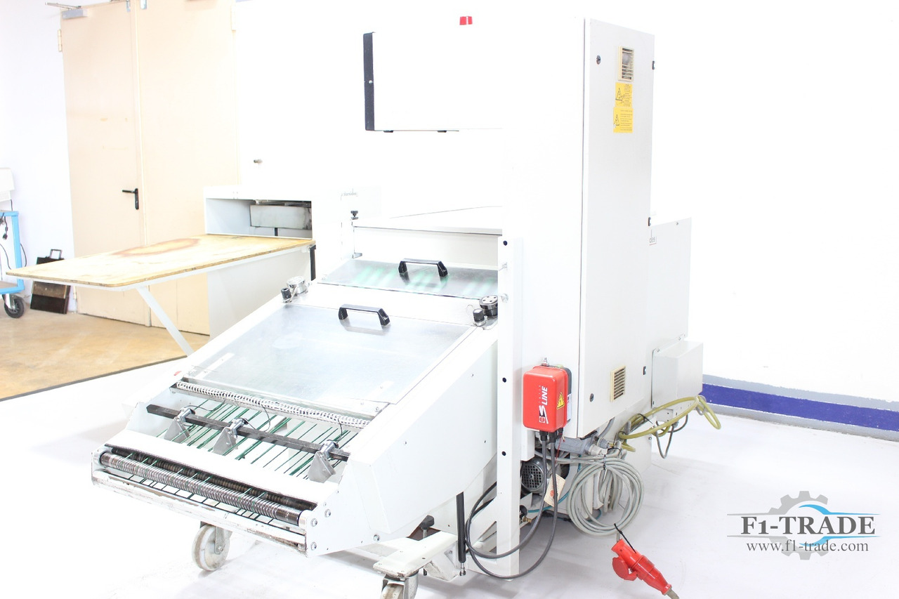 Palamides BA700 - Drukmachine: afbeelding 4 Palamides BA700 - Drukmachine: afbeelding 4