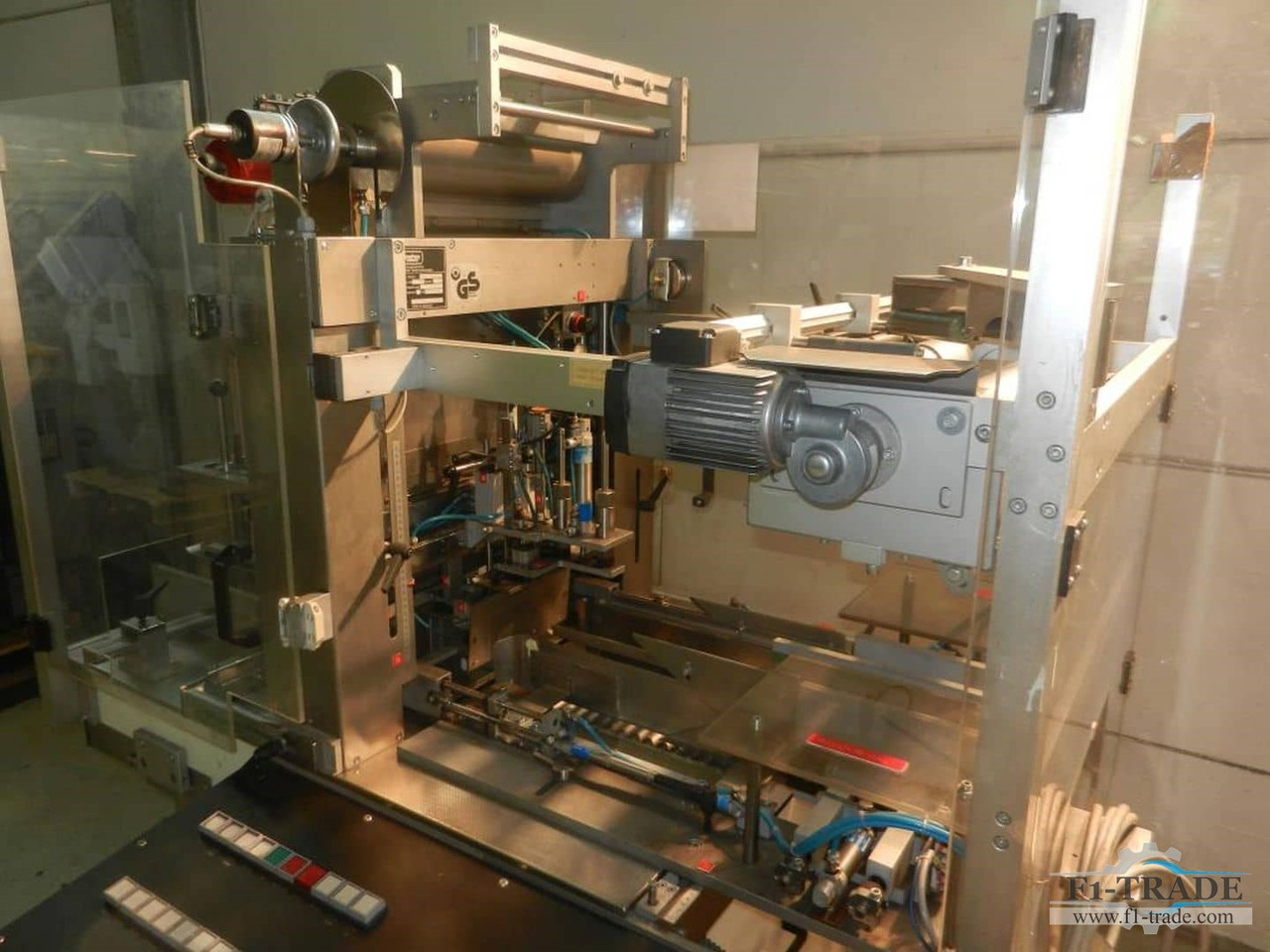 Pester PEWO-fold - Verpakkingsmachine: afbeelding 4 Pester PEWO-fold - Verpakkingsmachine: afbeelding 4