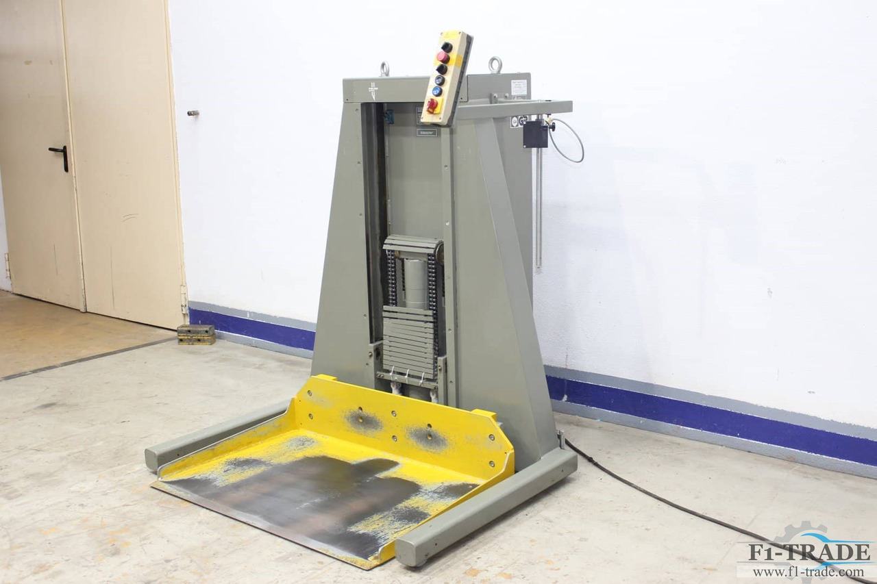 Polar L-1000-W-3 - Stapelaar: afbeelding 3 Polar L-1000-W-3 - Stapelaar: afbeelding 3