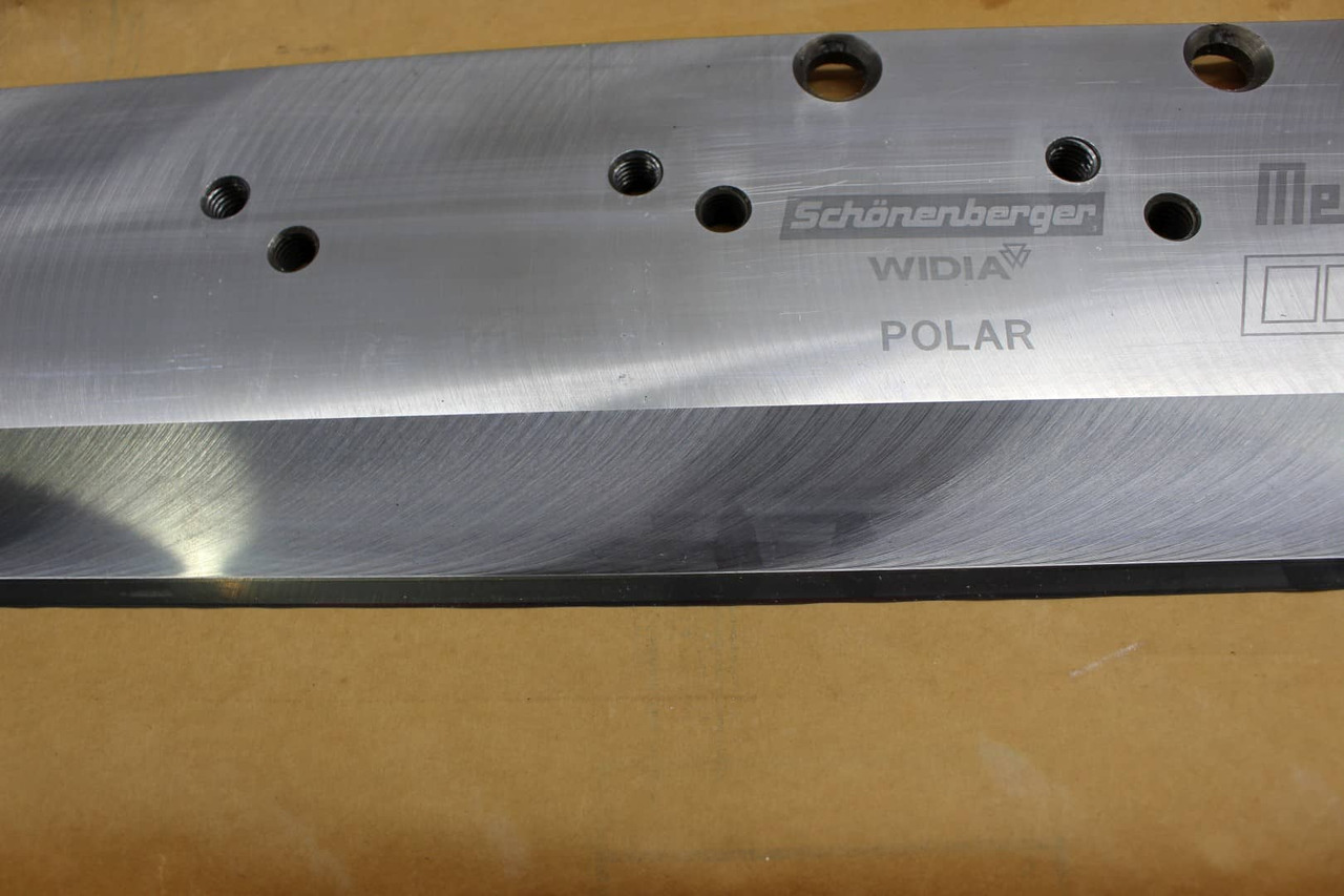 Polar-Wohlenberg-Perfecta-Schneider Senator 72-80-92-115-137-155 - Papiersnijmachine: afbeelding 3 Polar-Wohlenberg-Perfecta-Schneider Senator 72-80-92-115-137-155 - Papiersnijmachine: afbeelding 3