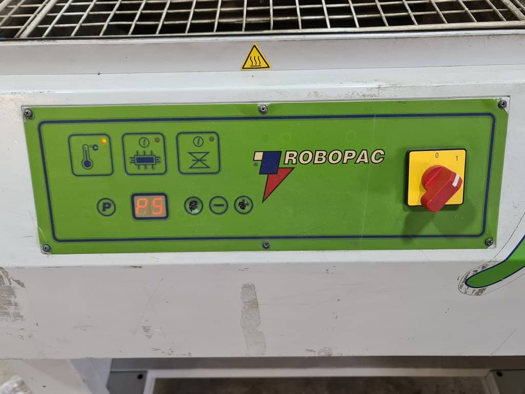 ROBOPAC Micra M - Drukmachine: afbeelding 3 ROBOPAC Micra M - Drukmachine: afbeelding 3