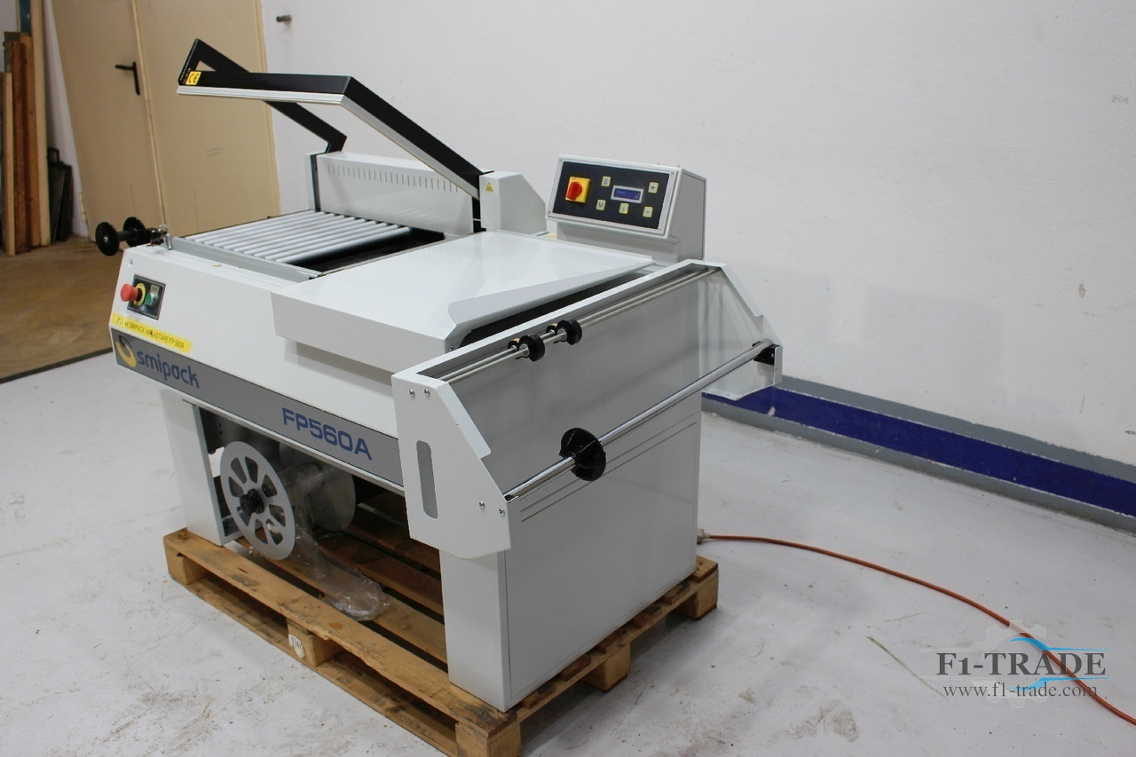 SMIPACK FP 560a - Verpakkingsmachine: afbeelding 5 SMIPACK FP 560a - Verpakkingsmachine: afbeelding 5