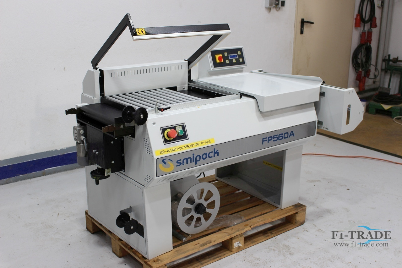 SMIPACK FP 560a - Verpakkingsmachine: afbeelding 3 SMIPACK FP 560a - Verpakkingsmachine: afbeelding 3