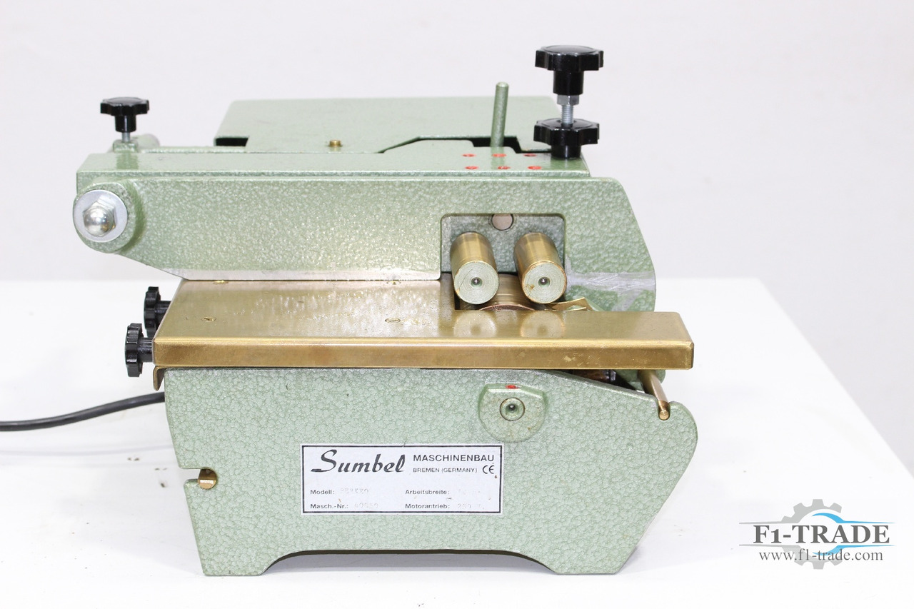 Sumbel Perkeo - Inbindmachine: afbeelding 3 Sumbel Perkeo - Inbindmachine: afbeelding 3