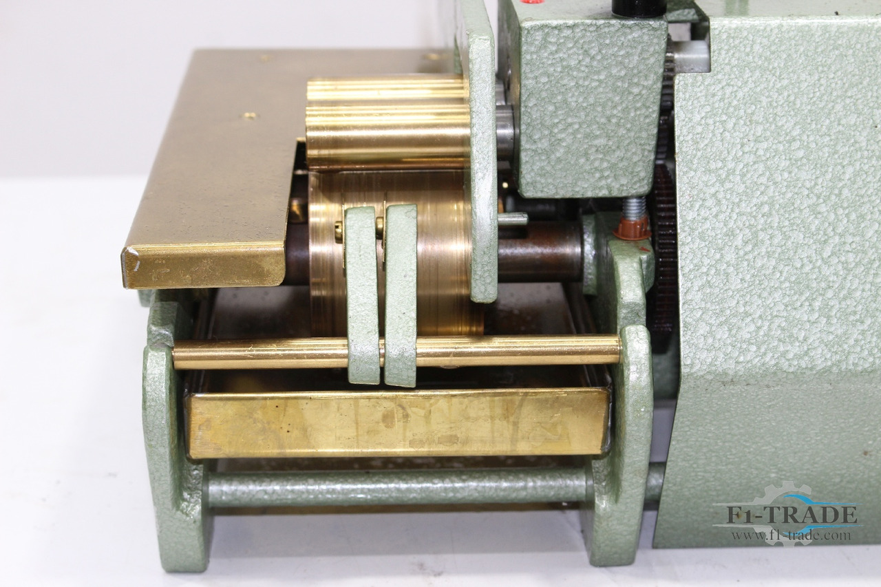 Sumbel Perkeo - Inbindmachine: afbeelding 5 Sumbel Perkeo - Inbindmachine: afbeelding 5