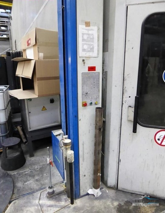 W&W EFA5 1450 - Verpakkingsmachine: afbeelding 2 W&W EFA5 1450 - Verpakkingsmachine: afbeelding 2