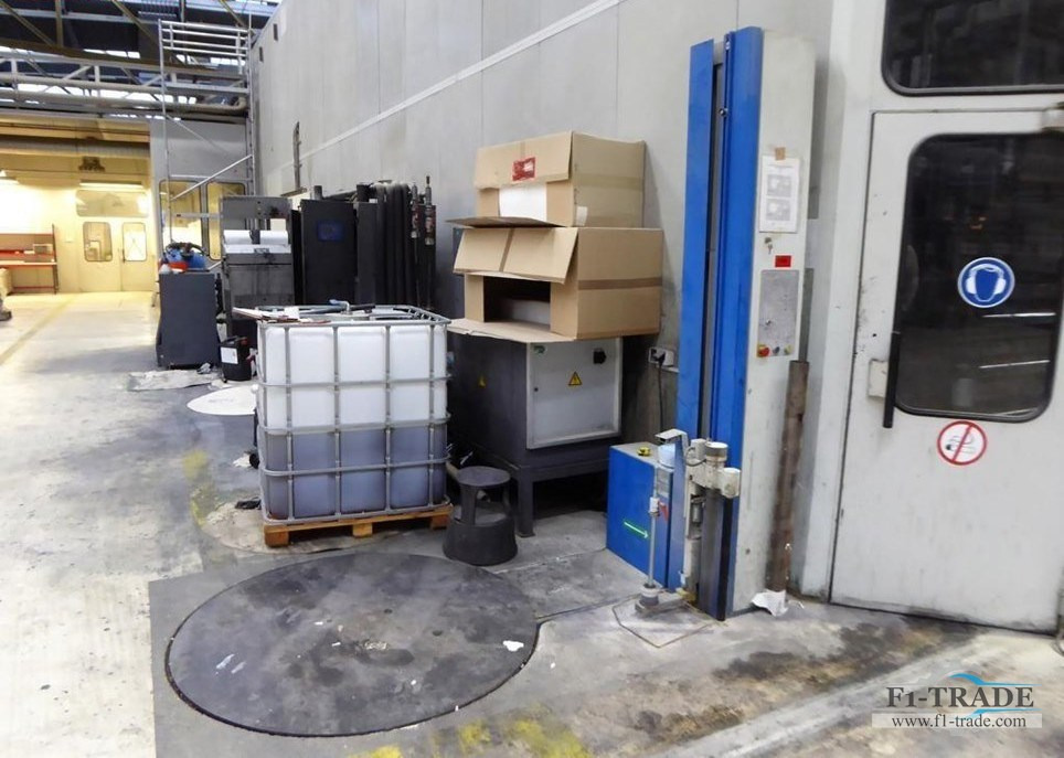 W&W EFA5 1450 - Verpakkingsmachine: afbeelding 1 W&W EFA5 1450 - Verpakkingsmachine: afbeelding 1