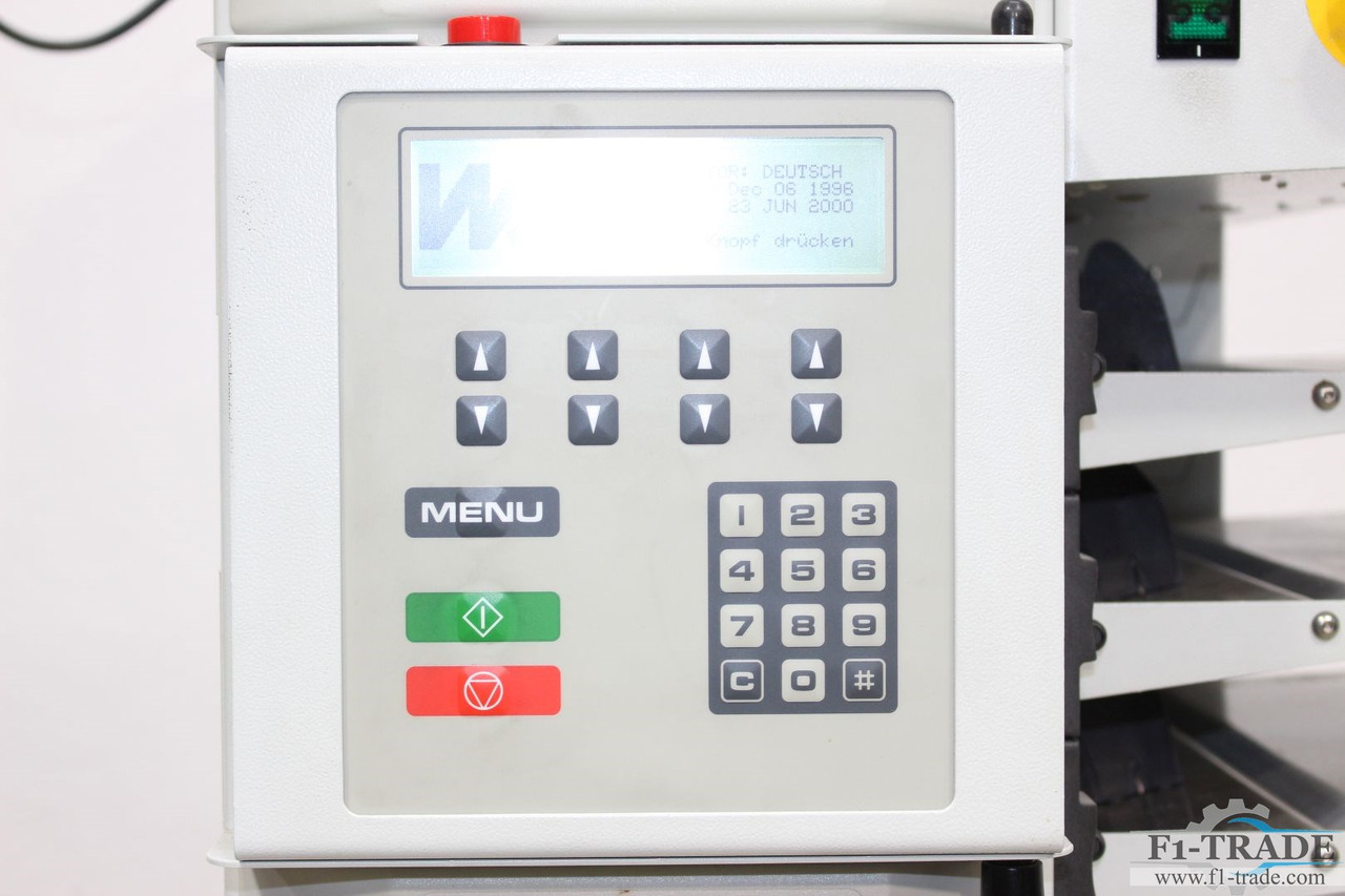Watkiss SlimVac Vario 10 - Drukmachine: afbeelding 4 Watkiss SlimVac Vario 10 - Drukmachine: afbeelding 4