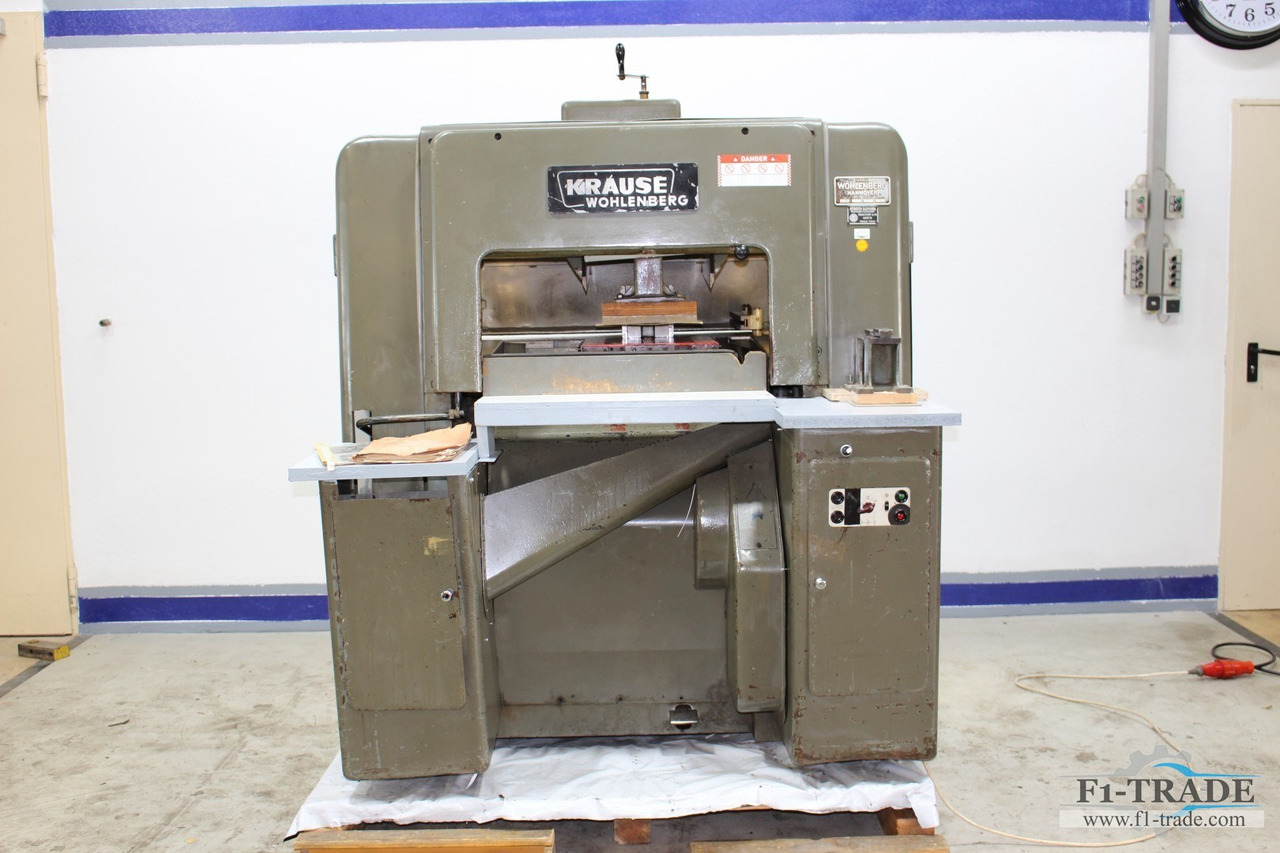 Wohlenberg A43/30W - Drukmachine: afbeelding 1 Wohlenberg A43/30W - Drukmachine: afbeelding 1