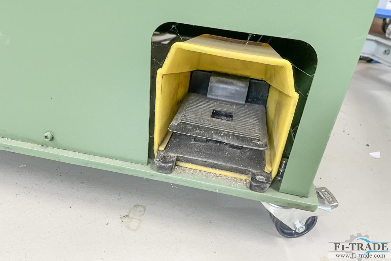 Zechini CIMATIC - Drukmachine: afbeelding 4 Zechini CIMATIC - Drukmachine: afbeelding 4