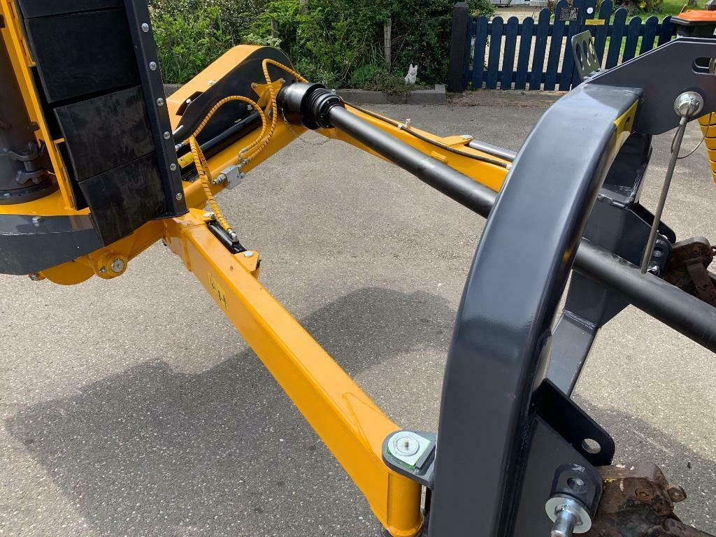 ELHO Side Chopper 420 Pro klepelmaaier, hamerklepelmaaier - Verstek klepelmaaier: afbeelding 3 ELHO Side Chopper 420 Pro klepelmaaier, hamerklepelmaaier - Verstek klepelmaaier: afbeelding 3