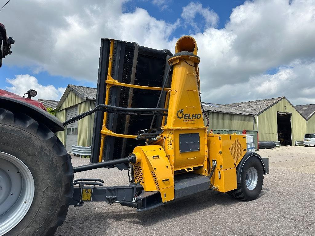 Elho Cobra 7710T getrokken hakselaar grashakselaar - Maaibordwagen: afbeelding 3 Elho Cobra 7710T getrokken hakselaar grashakselaar - Maaibordwagen: afbeelding 3