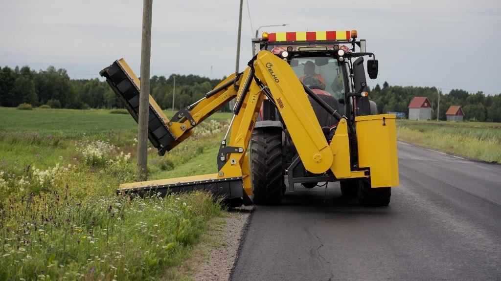 Elho TPM 520 Front klepelarm arm klepelmaaier (bj 2024) - Verstek klepelmaaier: afbeelding 2 Elho TPM 520 Front klepelarm arm klepelmaaier (bj 2024) - Verstek klepelmaaier: afbeelding 2
