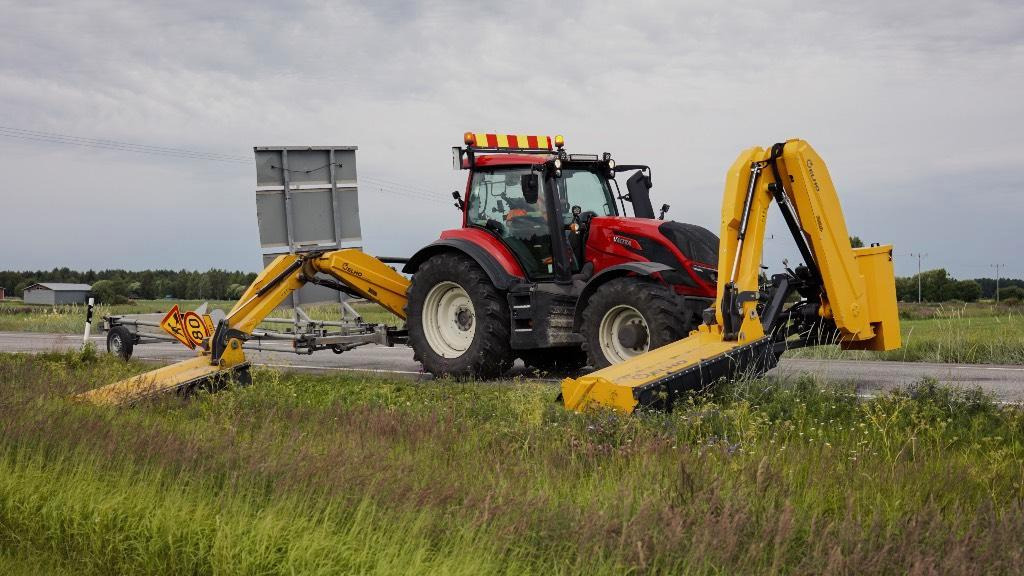 Elho TPM 520 Power Arm Front (bj 2024) - Verstek klepelmaaier: afbeelding 3 Elho TPM 520 Power Arm Front (bj 2024) - Verstek klepelmaaier: afbeelding 3