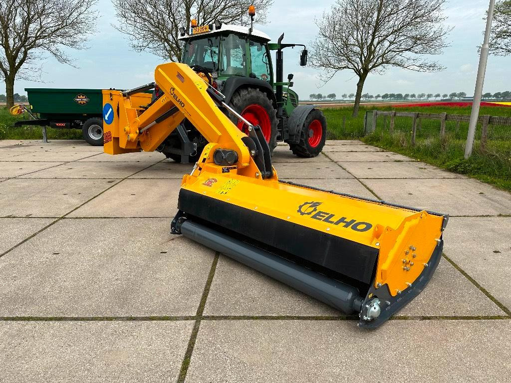 Elho TPM 520 Power Arm (bj 2024) - Verstek klepelmaaier: afbeelding 5 Elho TPM 520 Power Arm (bj 2024) - Verstek klepelmaaier: afbeelding 5
