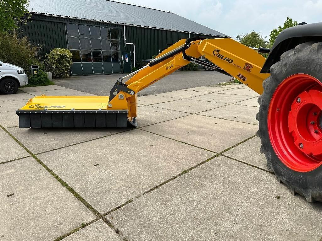 Elho TPM 520 klepelarm arm klepelmaaier (bj 2024) - Verstek klepelmaaier: afbeelding 3 Elho TPM 520 klepelarm arm klepelmaaier (bj 2024) - Verstek klepelmaaier: afbeelding 3