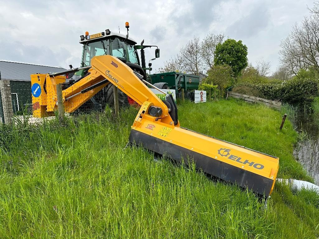 Elho TPM 520 klepelarm arm klepelmaaier (bj 2024) - Verstek klepelmaaier: afbeelding 1 Elho TPM 520 klepelarm arm klepelmaaier (bj 2024) - Verstek klepelmaaier: afbeelding 1