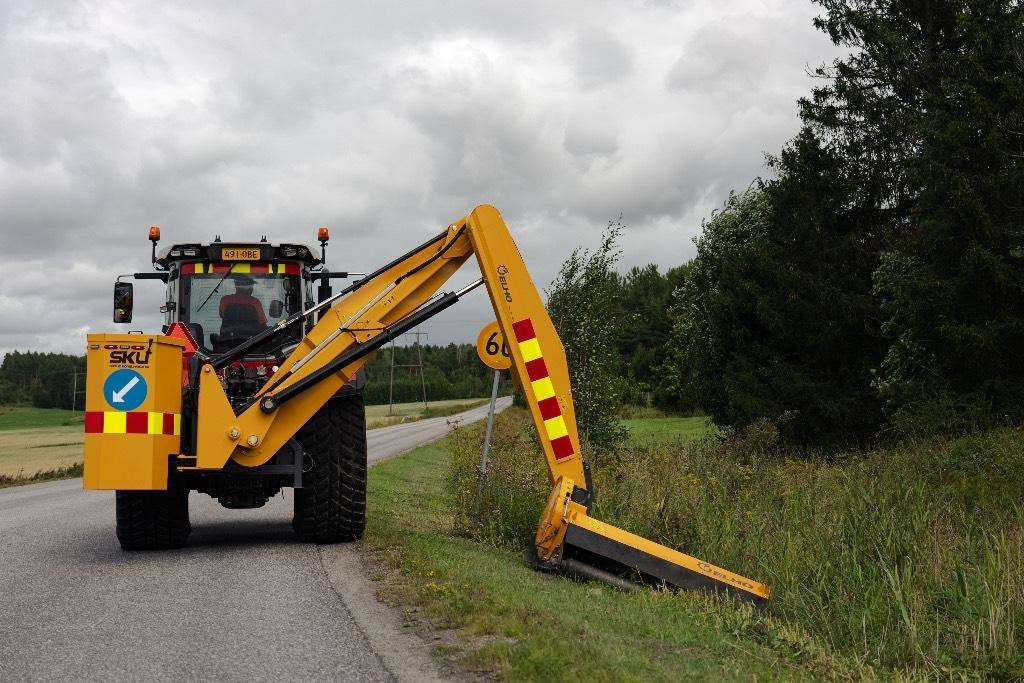 Elho TPM 720 klepelarm arm klepelmaaier (bj 2024) - Armmaaier: afbeelding 3 Elho TPM 720 klepelarm arm klepelmaaier (bj 2024) - Armmaaier: afbeelding 3