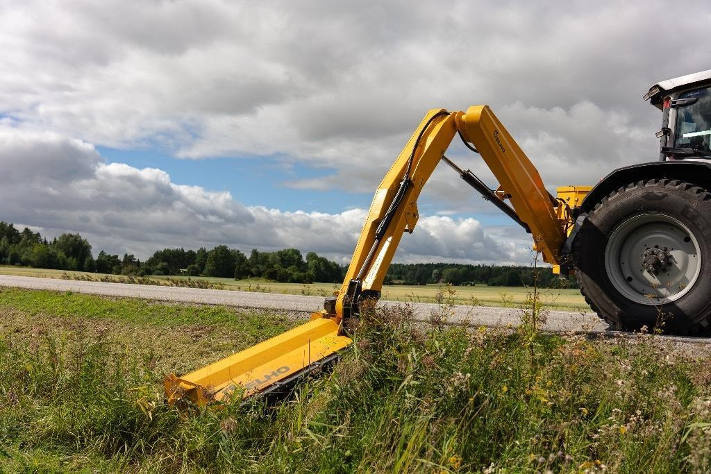 Elho TPM 720 klepelarm arm klepelmaaier (bj 2024) - Armmaaier: afbeelding 5 Elho TPM 720 klepelarm arm klepelmaaier (bj 2024) - Armmaaier: afbeelding 5