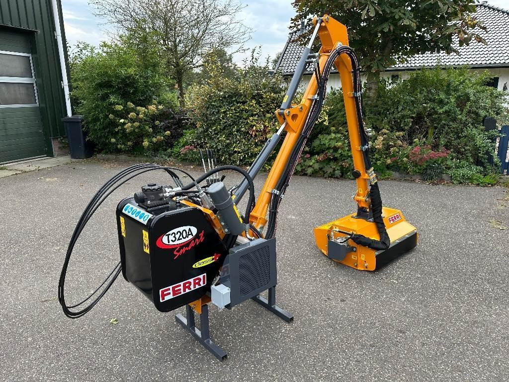 Ferri T320A (bj 2024) - Armmaaier: afbeelding 3 Ferri T320A (bj 2024) - Armmaaier: afbeelding 3