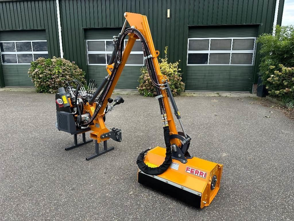 Ferri T320A klepelarm arm klepelmaaier (bj 2024) - Armmaaier: afbeelding 2 Ferri T320A klepelarm arm klepelmaaier (bj 2024) - Armmaaier: afbeelding 2