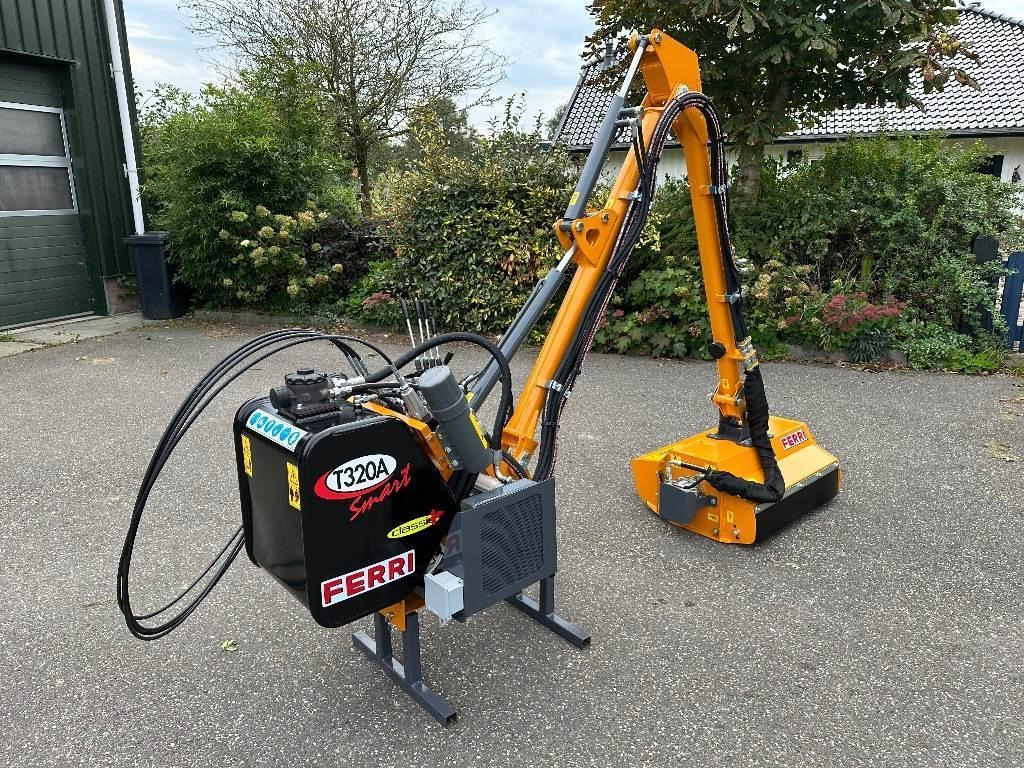 Ferri T320A klepelarm arm klepelmaaier (bj 2024) - Armmaaier: afbeelding 3 Ferri T320A klepelarm arm klepelmaaier (bj 2024) - Armmaaier: afbeelding 3
