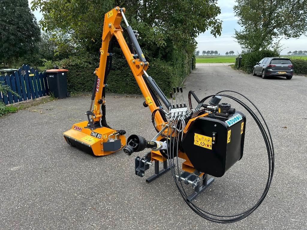 Ferri T320A klepelarm arm klepelmaaier (bj 2024) - Armmaaier: afbeelding 4 Ferri T320A klepelarm arm klepelmaaier (bj 2024) - Armmaaier: afbeelding 4