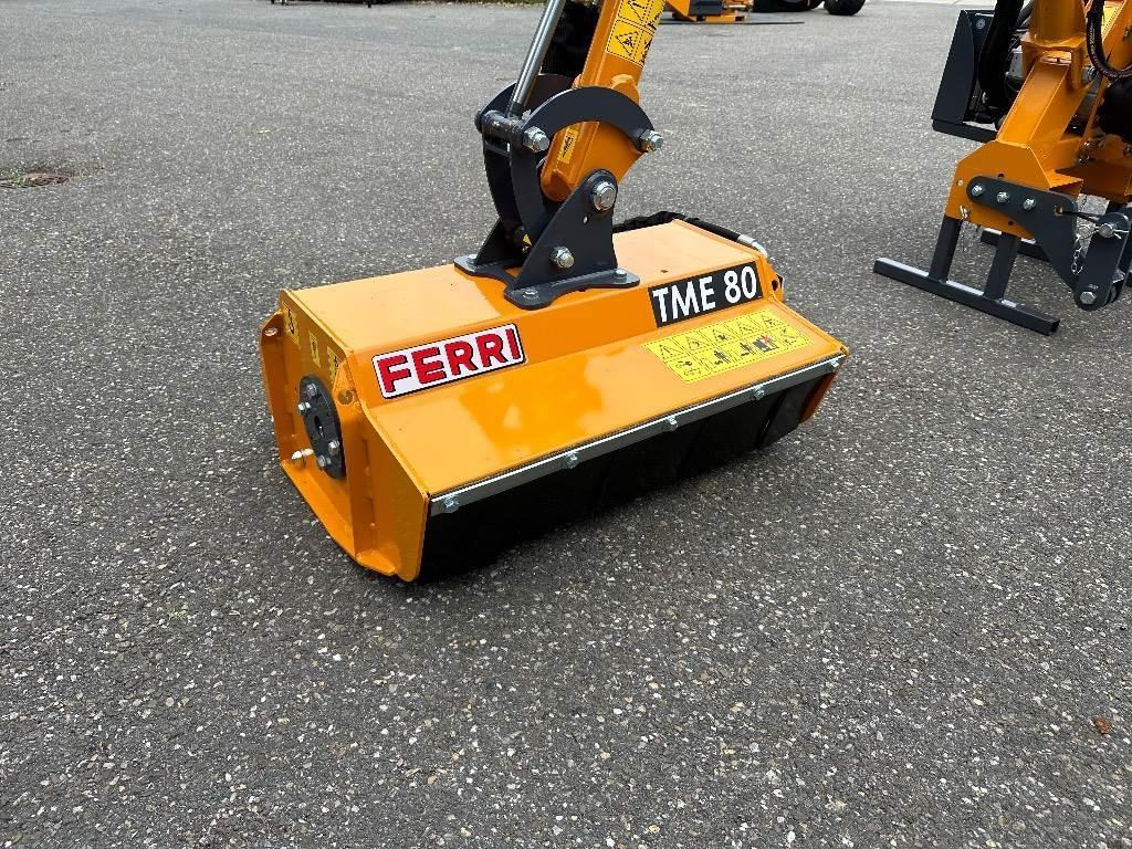 Ferri T320A klepelarm arm klepelmaaier (bj 2024) - Armmaaier: afbeelding 5 Ferri T320A klepelarm arm klepelmaaier (bj 2024) - Armmaaier: afbeelding 5